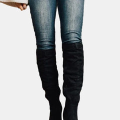 Verletta - Over The Knee Boots For Work And Weekends — view 4 of 8