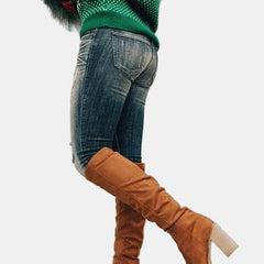 Verletta - Over The Knee Boots For Work And Weekends — view 5 of 8