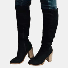 Verletta - Over The Knee Boots For Work And Weekends — view 7 of 8
