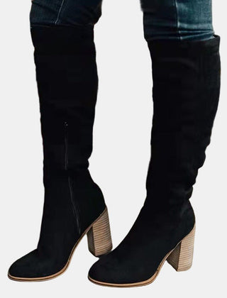 Verletta - Over The Knee Boots For Work And Weekends — view 7 of 8