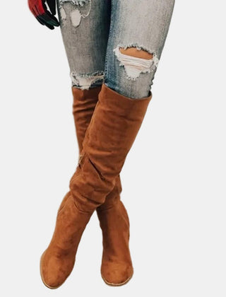 Verletta - Over The Knee Boots For Work And Weekends — view 8 of 8