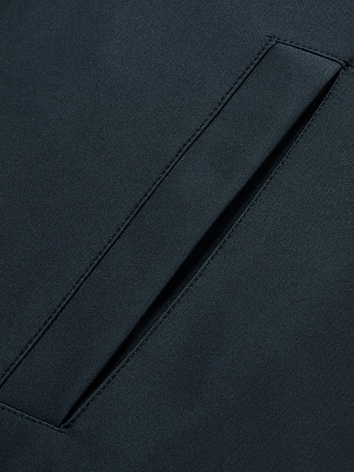 Verrano - Reversible Collar Zipper Jacket Autumn Winter Wear — view 8 of 10