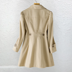 Vesperlyn - Long Coat For Everyday Elegance — view 7 of 10