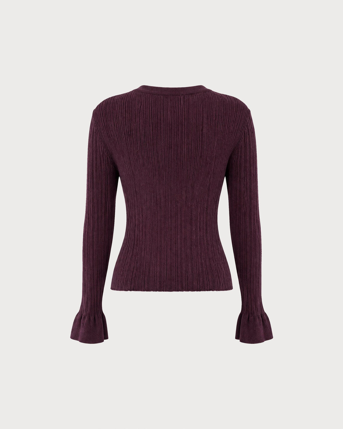 Vintrose - Knit Button Cardigan For Autumn Winter Wear — view 4 of 5