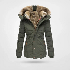 Vosterra - Fleece Lined Winter Coat Cold Weather Commuting — view 2 of 5