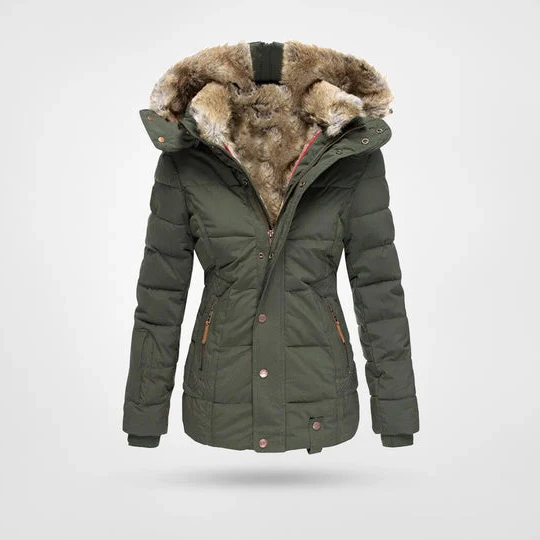 Vosterra - Fleece Lined Winter Coat Cold Weather Commuting — view 2 of 5