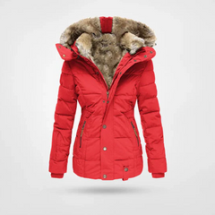 Vosterra - Fleece Lined Winter Coat Cold Weather Commuting — view 3 of 5