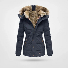Vosterra - Fleece Lined Winter Coat Cold Weather Commuting — view 4 of 5