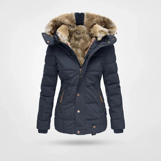 Vosterra - Fleece Lined Winter Coat Cold Weather Commuting — view 4 of 5