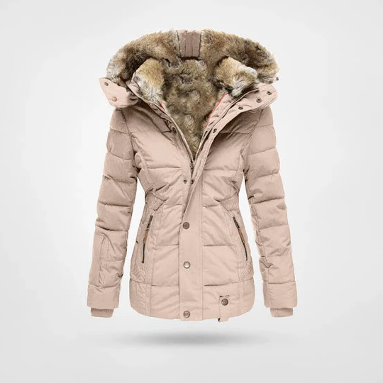 Vosterra - Fleece Lined Winter Coat Cold Weather Commuting — view 5 of 5