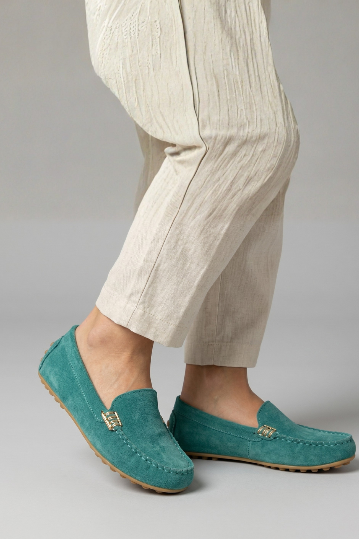 Willowmere - Orthopaedic Slip-On Loafers Everyday Office Wear — view 5 of 10