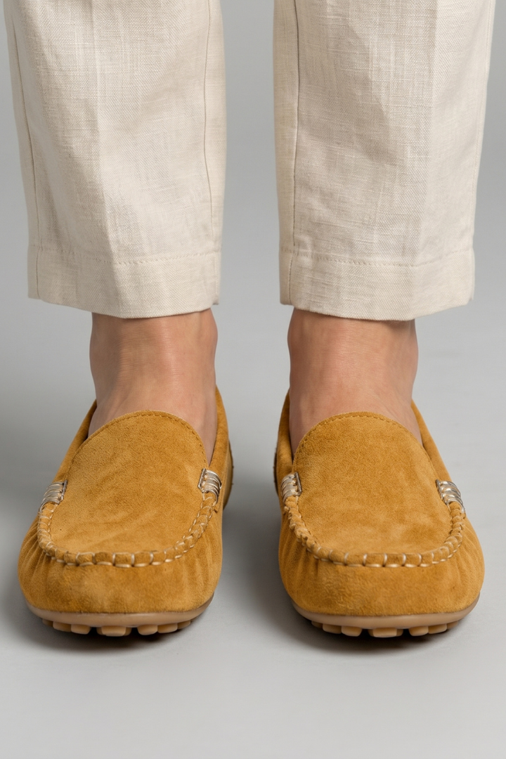 Willowmere - Orthopaedic Slip-On Loafers Everyday Office Wear — view 8 of 10