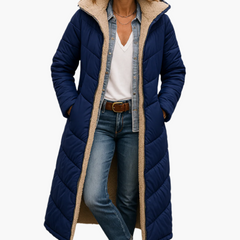 Wintera - Longline Hooded Puffer Jacket Cold Weather Wear — view 2 of 7