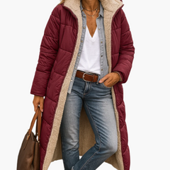 Wintera - Longline Hooded Puffer Jacket Cold Weather Wear — view 6 of 7
