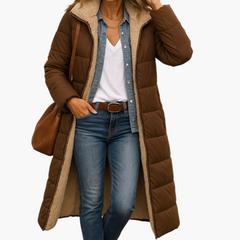 Wintera - Longline Hooded Puffer Jacket Cold Weather Wear — view 7 of 7