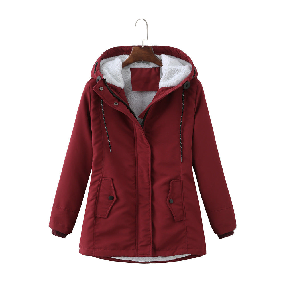 Wrenfrost - Hooded Sherpa Lined Parka Cold Weather Wear — view 10 of 10