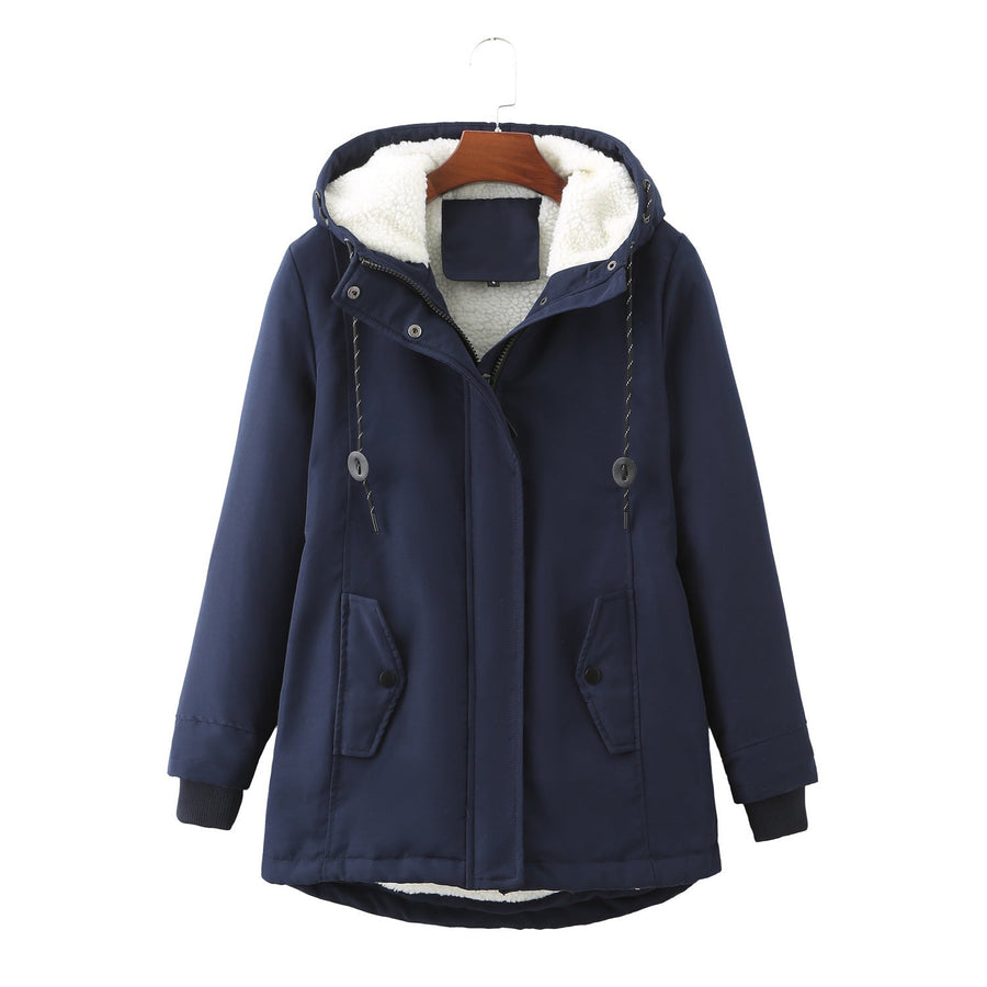 Wrenfrost - Hooded Sherpa Lined Parka Cold Weather Wear — view 2 of 10