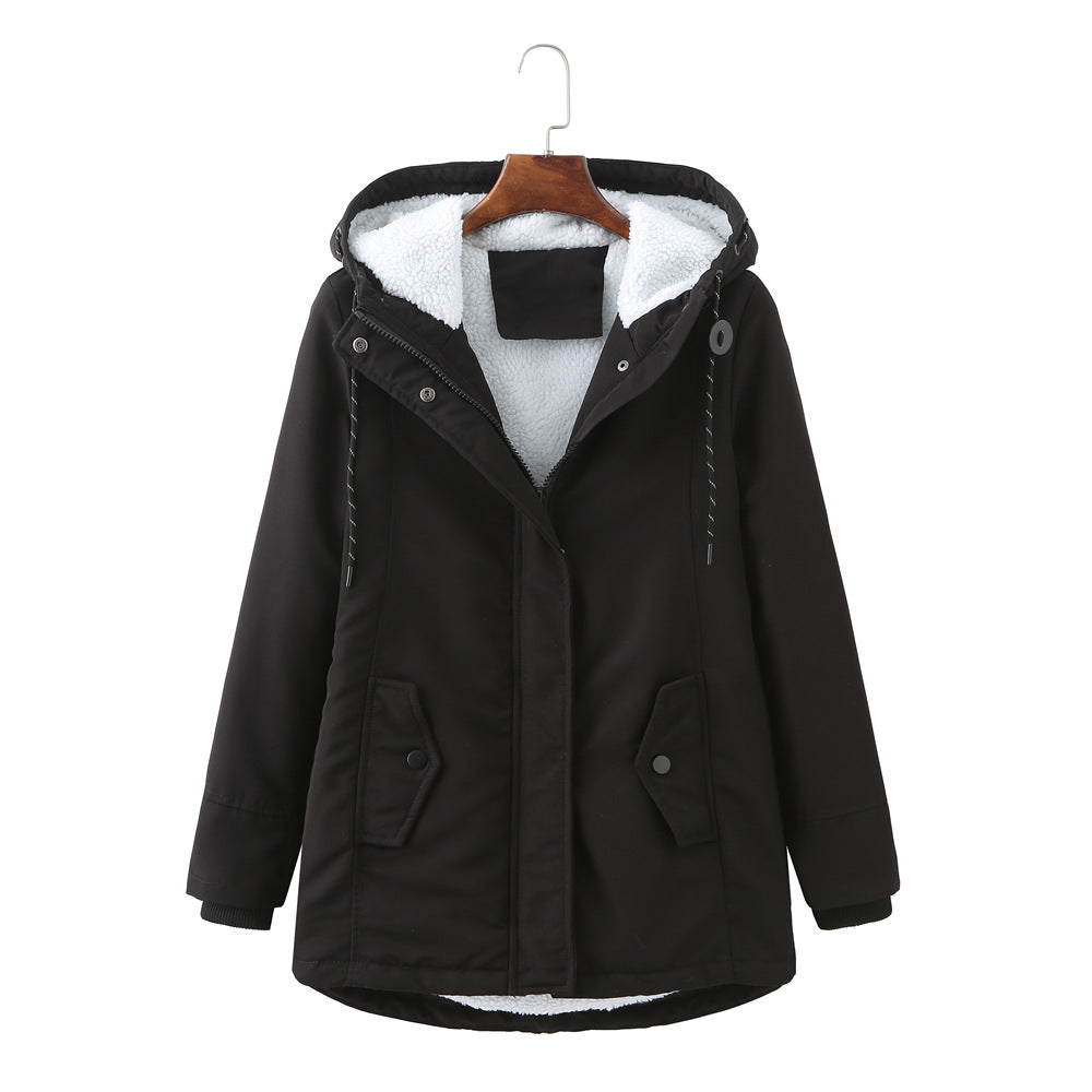 Wrenfrost - Hooded Sherpa Lined Parka Cold Weather Wear — view 3 of 10