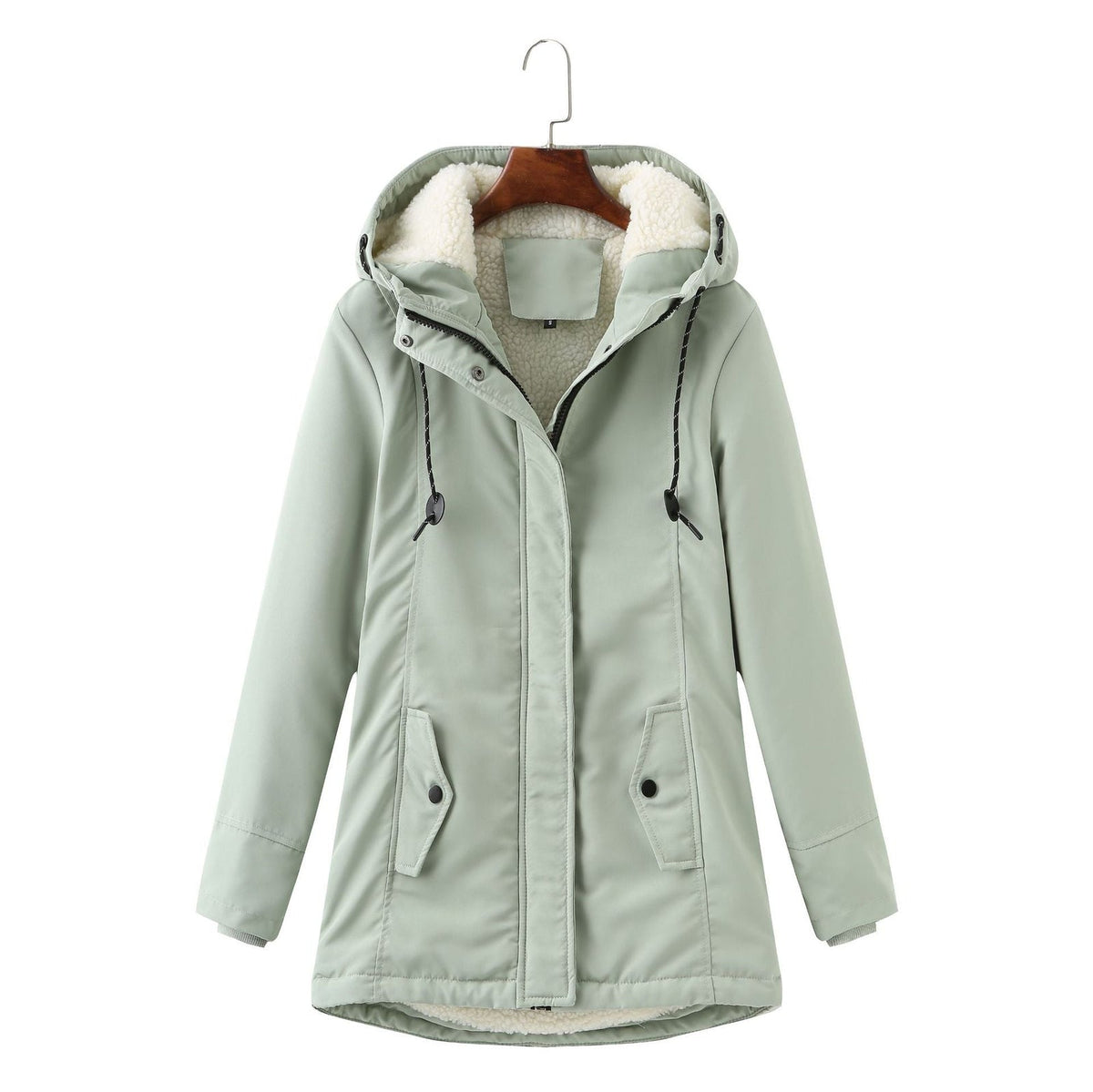 Wrenfrost - Hooded Sherpa Lined Parka Cold Weather Wear — view 4 of 10