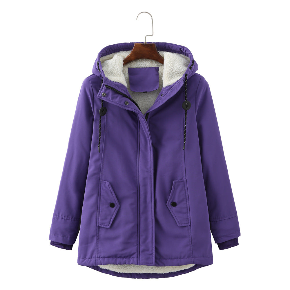 Wrenfrost - Hooded Sherpa Lined Parka Cold Weather Wear — view 7 of 10