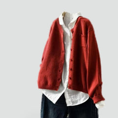 Wyndelle - Oversized Casual Cardigan Cold Weather Layering